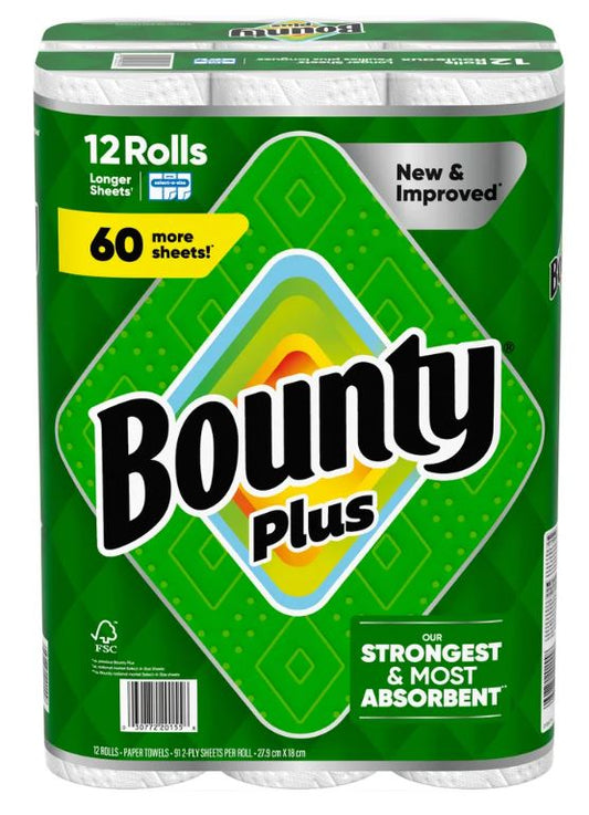 Bounty Plus