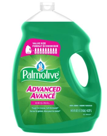 Palmolive Advanced Dish Liquid, 4.27L