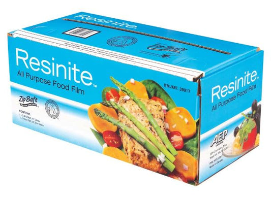 Resinite Commercial All-Purpose Plastic Food Wrap
